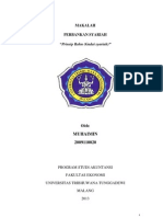 Download Makalah Prinsip Rahn Gadai Syariah by MUHAIMIN MZ SN135326471 doc pdf
