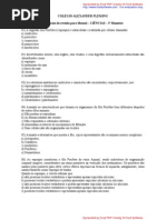 Exercicios de Revisao - Mensal - 7