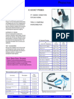 Test Accessories Ic Socket Probes