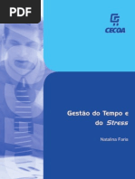 Gestao Do Tempo e Do Stress