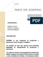 Resumen Simpro