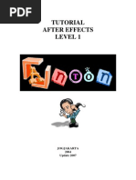 Download Tutorial After Effect by dwianto agung siwitomo SN13533523 doc pdf