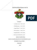 Struktur Lengkap Bahasa Pascal