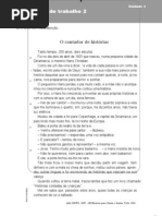 O contador de histórias