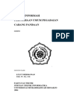 Download SISTEM INFORMASI PEGADAIANdoc by JLex VanWicked SN135341007 doc pdf