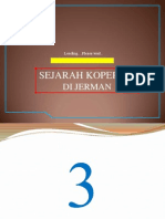 Sejarah Koperasi Jerman