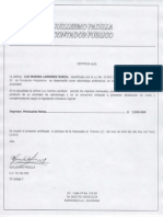 Certificado Luzmarina116