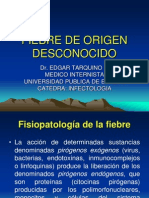 4.fiebre de Origen Desconocido