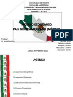 Modelo Economico Mexico Final