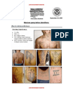 Mexicangangtattoos PDF