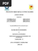 Download Pneumatic Sheet Metal Cutting Machine by Myneni Sriram SN135347241 doc pdf