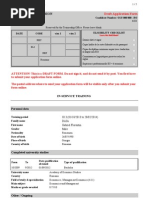Download Applicant Form PDF by Gabriel Daia SN135349535 doc pdf