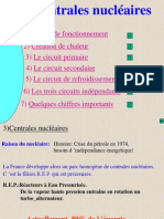 D Centrales Nucléaires