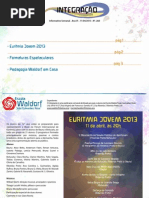 Integração 260 - 11/04/2013