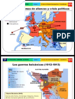 Primera Guerra Mundial Editorial SM