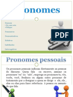 Pronomes 1