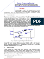 Sintec Optronics Pte LTD: CO Lasers