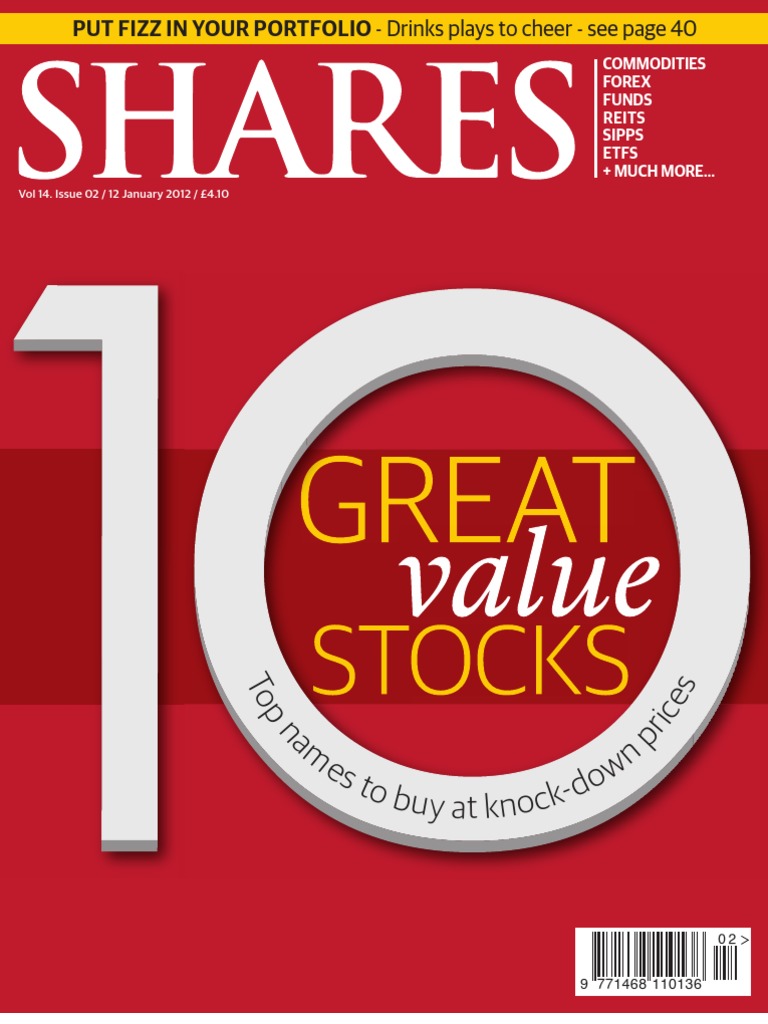 Shares | PDF | Contract For Difference | Economies