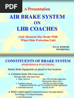 Single Car Test Rig (SCTR) | PDF | Brake | Valve