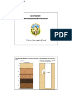 Capitulo 7 Investigaciones Geotecnicas