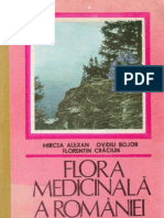 105939295 Flora Medicinala a Romaniei Vol I