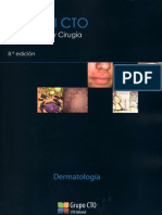 Dermatología CTO 8