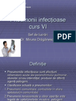 Pneumonii Infectioase