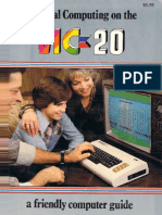 VIC-20 Personal Computing Guide