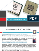 El Microprocesador