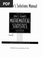 Statistics
