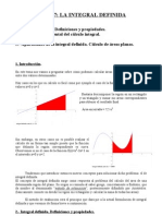 Integral Definida