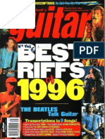 Guitar One June 1996 PDF