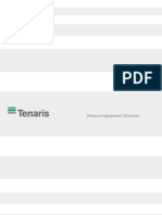 Tenaris Pressure Equipment Directive