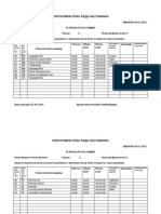 Operativni Plan Rada Jun