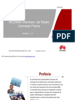 WCDMA Physical Layer Radio Interface