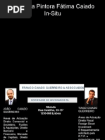 PaintinFÁTIMA CAIADO colecctions in-situ1