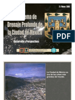 4 El Sistema de Drenaje Profundo de La Ciudad de México PDF