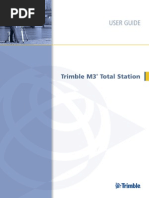 Download Trimble m3 Userguide 100a English by Alfredo Rodriguez Ocaa SN135401062 doc pdf