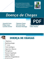 Doença de Chagas