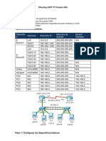 Practica VLANs Con OSPF