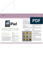 Revista Oir Ahora Nro10 iPad