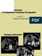 LP 6 - CT Abdomen