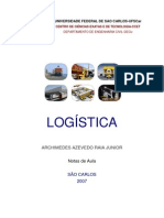 43698047 Apostila de Logistica