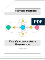 The Venutian Arts Handbook Mystery Method