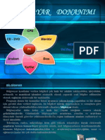 Bilgisayar Donanımı DERS SUNUSU 2006-2007