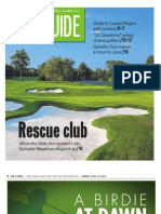 Golf Guide 2013