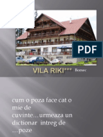 Vila Riki - Borsec Pps.