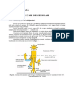 Radiatia Solara - Referat de 10