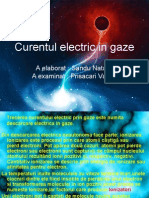 Curentul Electric in Gaze