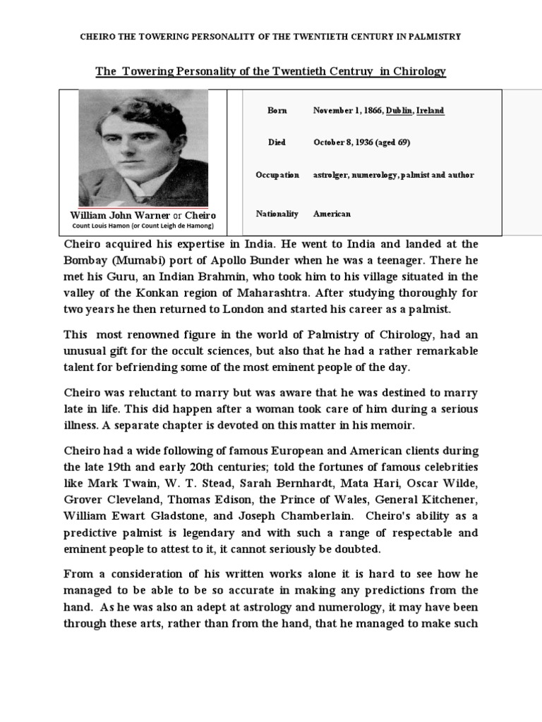 The Towering Personalities Of The Twentieth Centruy In Chi Pdf New Age Practices Divination
